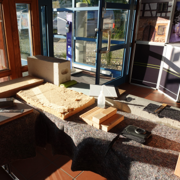 Messtage Prüfstrecke